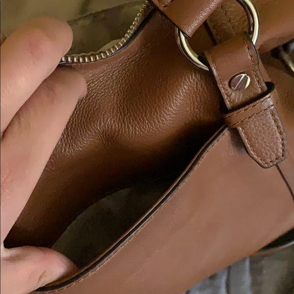 Tan Michael Kors Purse - Picture 6 of 8